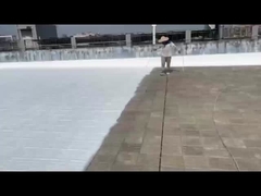 屋根熱隔熱コーティング OEM 防水反射塗料