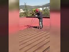 OEM メタル保護コーティング 鋼構造 色のタイル リノベーション メタル 防腐水性塗料