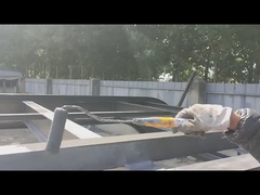 金属保護コーティング ナノインク 耐腐蝕性炭素鋼コーティング