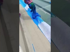 熱耐性金属保護コーティング パントーンカラーカードに従ってカスタマイズ