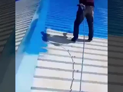 産業用金属保護コーティング 省エネ オム 熱隔熱塗料