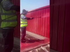 OEM アルミアンチ腐食処理タイル リフォームされた金属のための防腐塗料