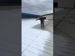 スチール用ナノインク技術を使用した OEM 防食金属保護コーティング NX-508