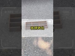 1mm カスタマイズされた金属保護コーティング ミカ金属シラー 防腐防止 YX211